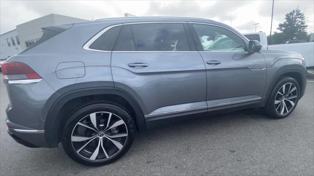 2024 Volkswagen Atlas Cross Sport 2.0T SEL Premium R-Line