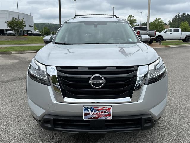 2022 Nissan Pathfinder SV 4WD
