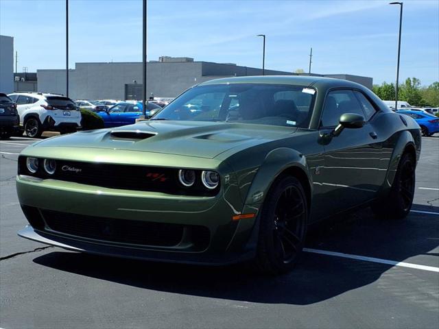 2023 Dodge Challenger R/T Scat Pack Widebody