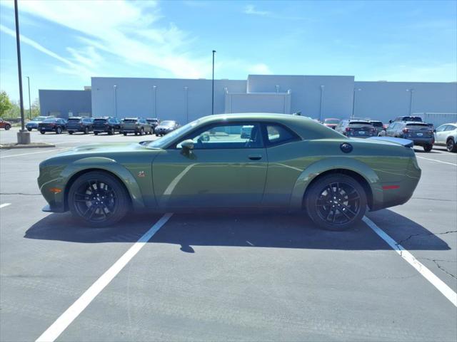 2023 Dodge Challenger R/T Scat Pack Widebody