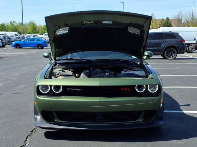 2023 Dodge Challenger R/T Scat Pack Widebody