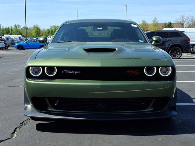 2023 Dodge Challenger R/T Scat Pack Widebody