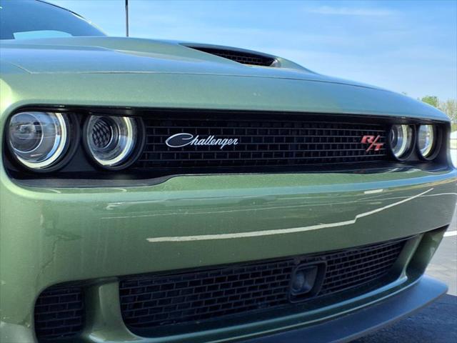 2023 Dodge Challenger R/T Scat Pack Widebody