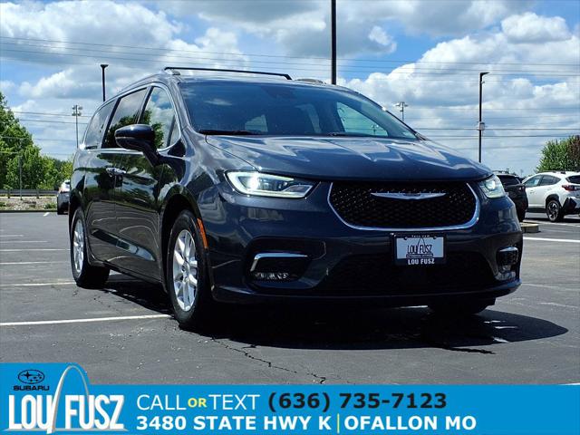2021 Chrysler Pacifica Touring L