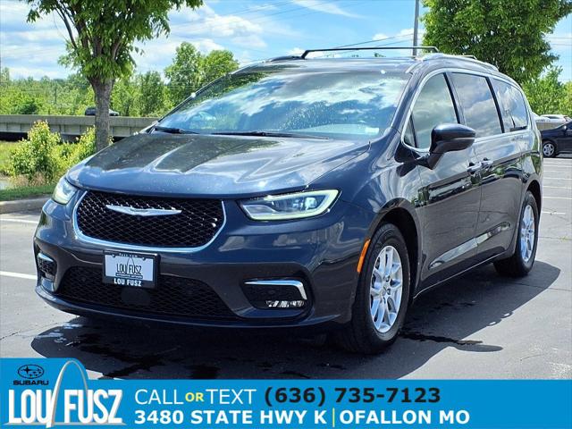 2021 Chrysler Pacifica Touring L