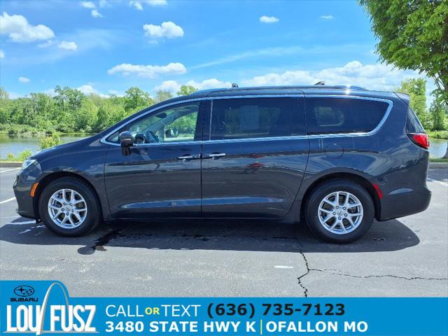 2021 Chrysler Pacifica Touring L