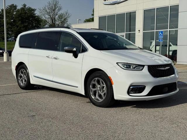 2023 Chrysler Pacifica Limited
