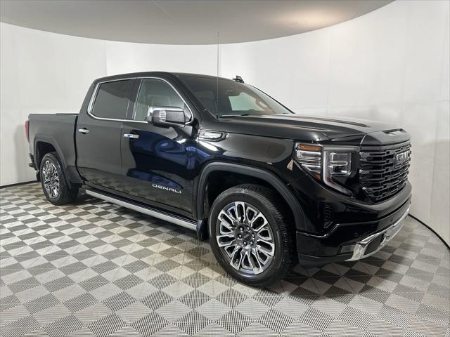 2023 GMC Sierra 1500 4WD Crew Cab Short Box Denali Ultimate