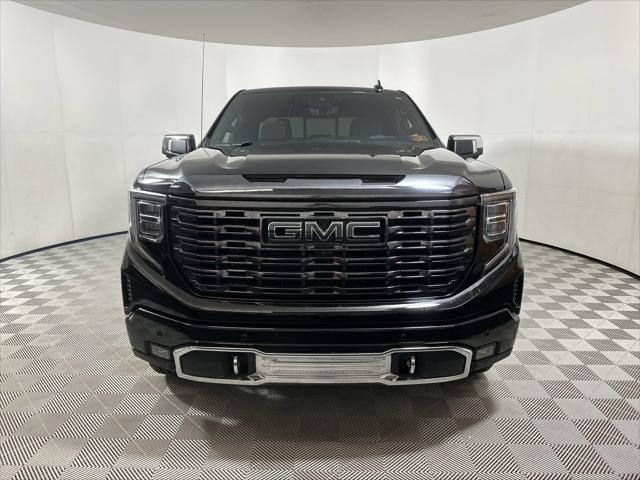 2023 GMC Sierra 1500 4WD Crew Cab Short Box Denali Ultimate