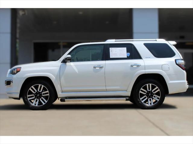 2016 Toyota 4Runner Limited