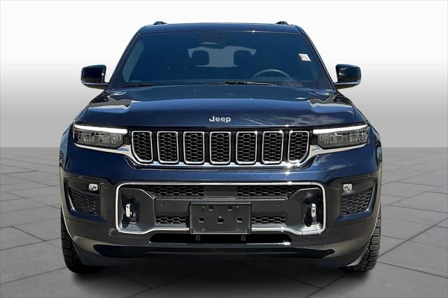 2024 Jeep Grand Cherokee L Overland 4x4
