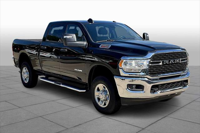2024 RAM 2500 Big Horn Crew Cab 4x4 64 Box