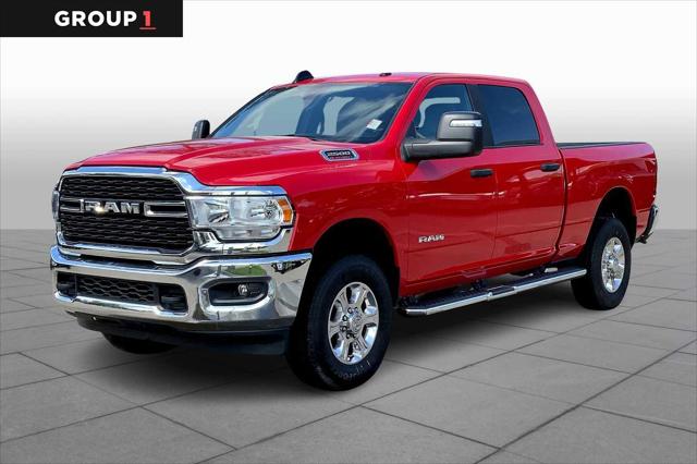 2024 RAM 2500 Big Horn Crew Cab 4x4 64 Box