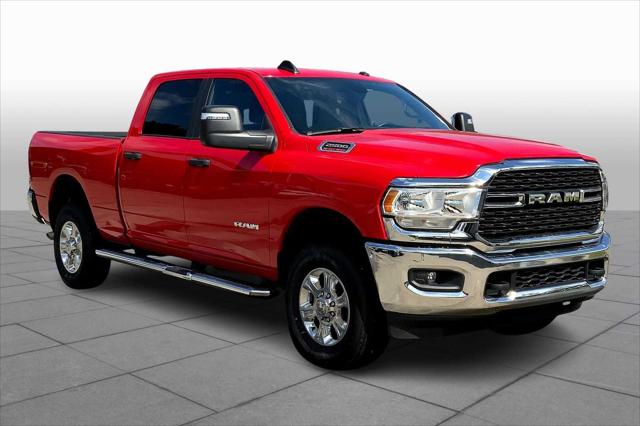2024 RAM 2500 Big Horn Crew Cab 4x4 64 Box
