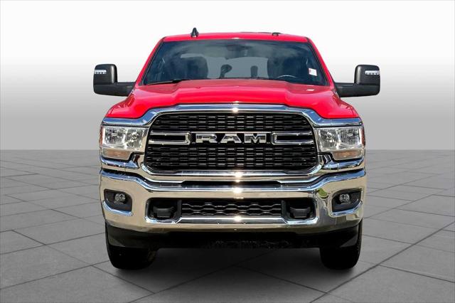 2024 RAM 2500 Big Horn Crew Cab 4x4 64 Box