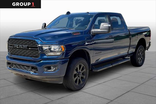 2024 RAM 2500 Big Horn Crew Cab 4x4 64 Box