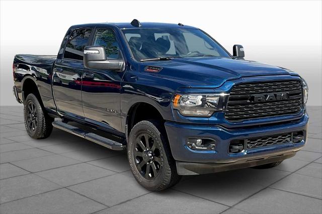 2024 RAM 2500 Big Horn Crew Cab 4x4 64 Box