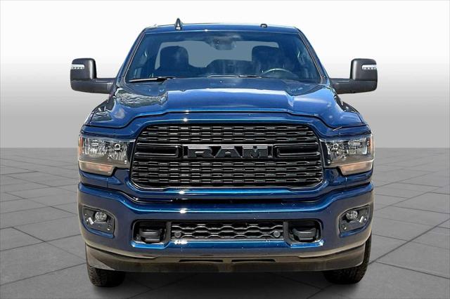 2024 RAM 2500 Big Horn Crew Cab 4x4 64 Box