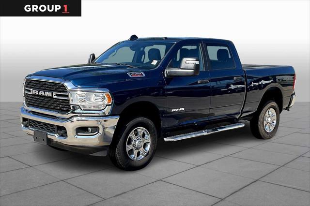 2024 RAM 2500 Big Horn Crew Cab 4x4 64 Box