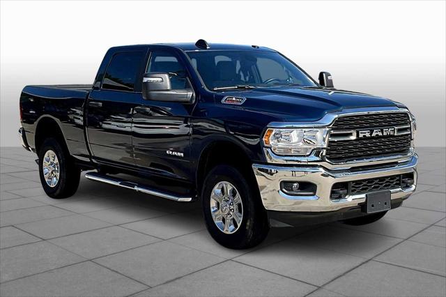 2024 RAM 2500 Big Horn Crew Cab 4x4 64 Box