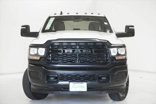 2023 RAM 3500 Chassis Tradesman/SLT/Laramie/Limited