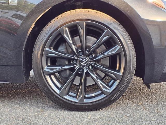 2024 Lexus IS 350 F SPORT