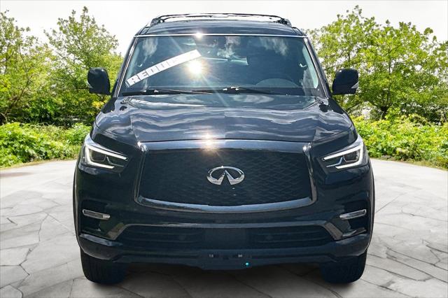 2023 INFINITI QX80 PREMIUM SELECT AWD