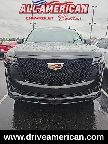 2024 Cadillac Escalade 4WD Sport 2024 Cadillac Escalade 4WD Sport