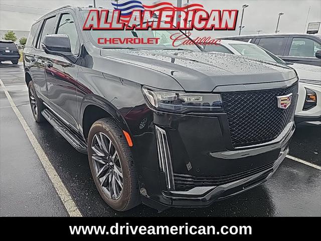 2024 Cadillac Escalade 4WD Sport 2024 Cadillac Escalade 4WD Sport