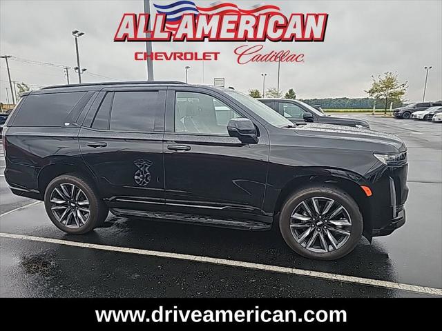 2024 Cadillac Escalade 4WD Sport 2024 Cadillac Escalade 4WD Sport