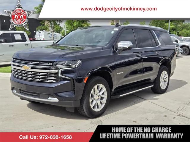 2024 Chevrolet Tahoe 2WD Premier