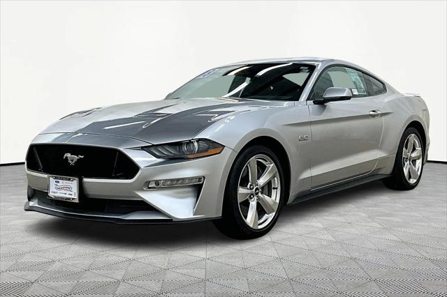 2018 Ford Mustang GT Premium