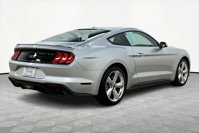 2018 Ford Mustang GT Premium