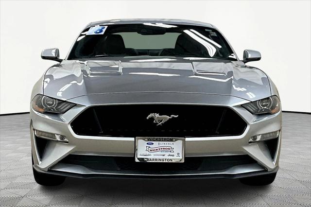 2018 Ford Mustang GT Premium
