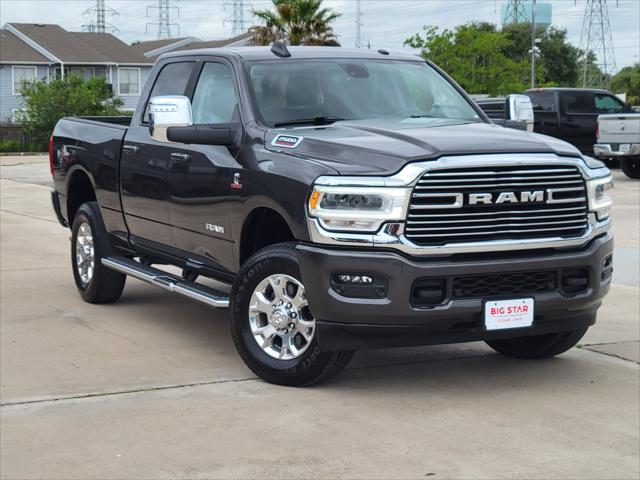 2024 RAM 2500 Laramie Crew Cab 4x4 64 Box
