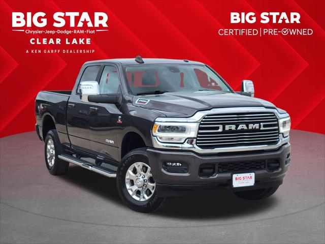 2024 RAM 2500 Laramie Crew Cab 4x4 64 Box