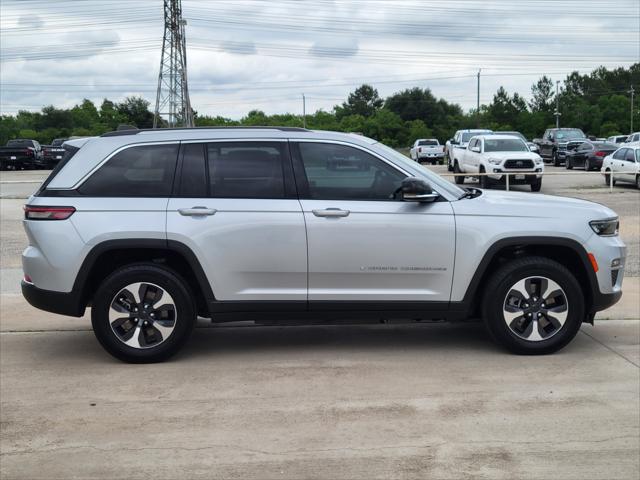 2022 Jeep Grand Cherokee 4xe Limited 4x4
