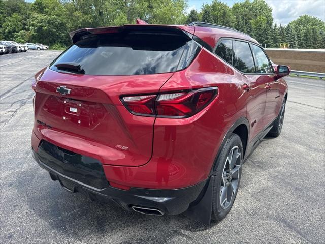 2019 Chevrolet Blazer RS