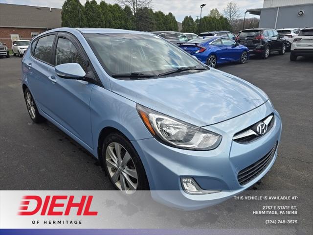 2013 Hyundai Accent SE