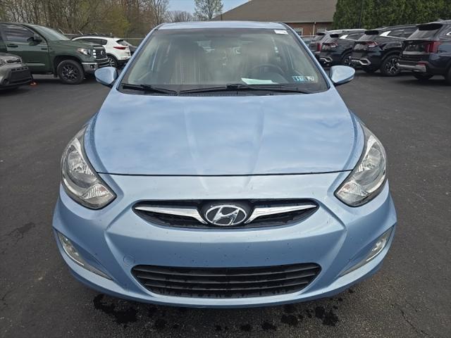 2013 Hyundai Accent SE