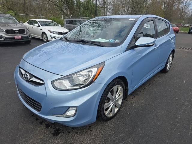 2013 Hyundai Accent SE
