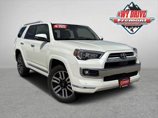 2022 Toyota 4Runner Limited