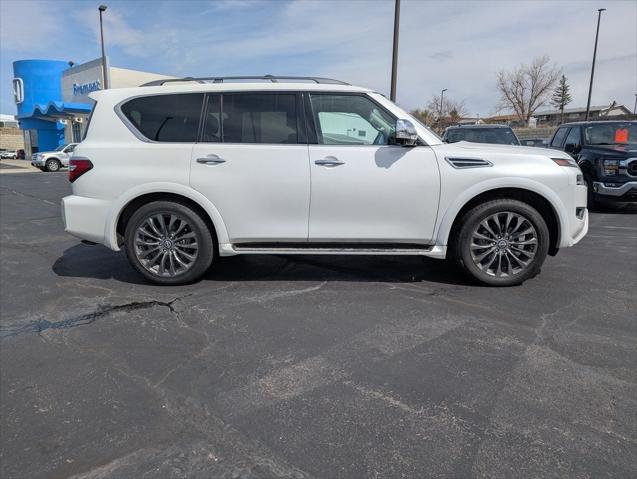 2023 Nissan Armada Platinum 4WD