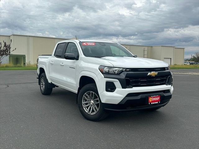 2024 Chevrolet Colorado 4WD LT
