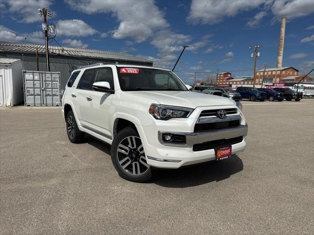 2022 Toyota 4Runner Limited