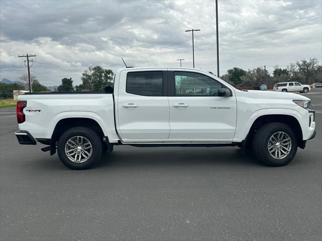 2024 Chevrolet Colorado 4WD LT