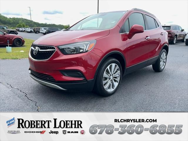 2020 Buick Encore FWD Preferred