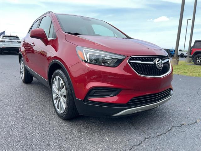 2020 Buick Encore FWD Preferred