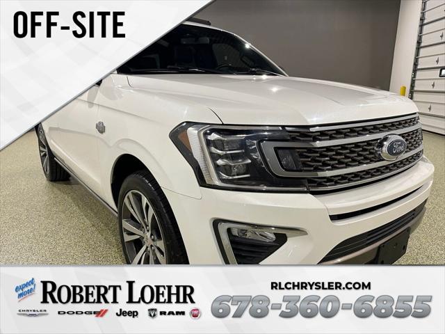 2020 Ford Expedition King Ranch
