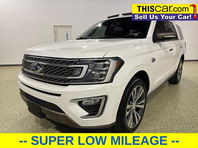 2020 Ford Expedition King Ranch